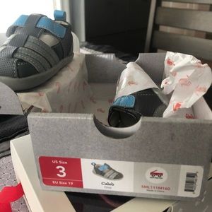 See Kai Run toddler shoes